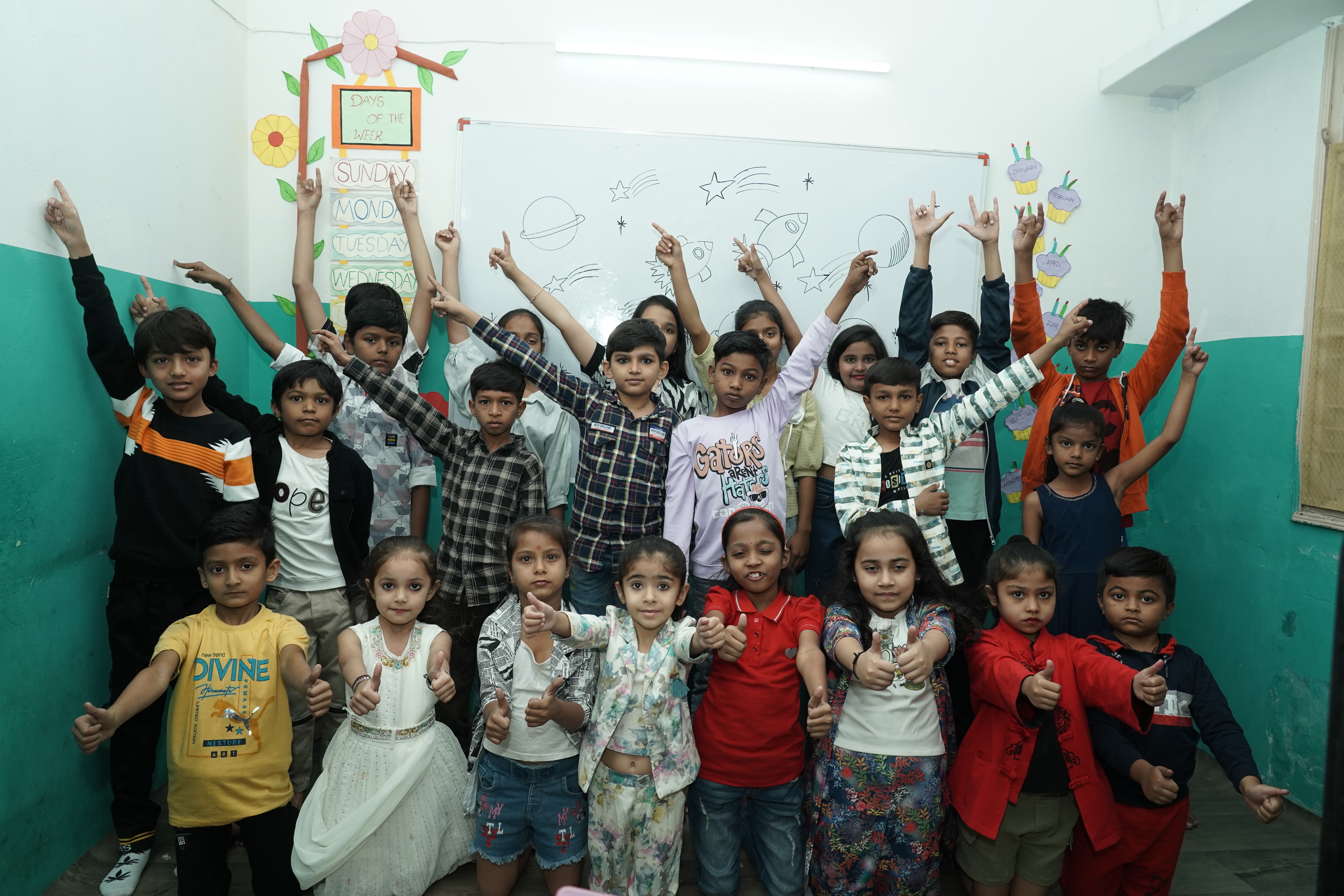 Anandi Classes - Our Mission